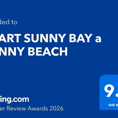 Sunny Bay A Sunny Apartment