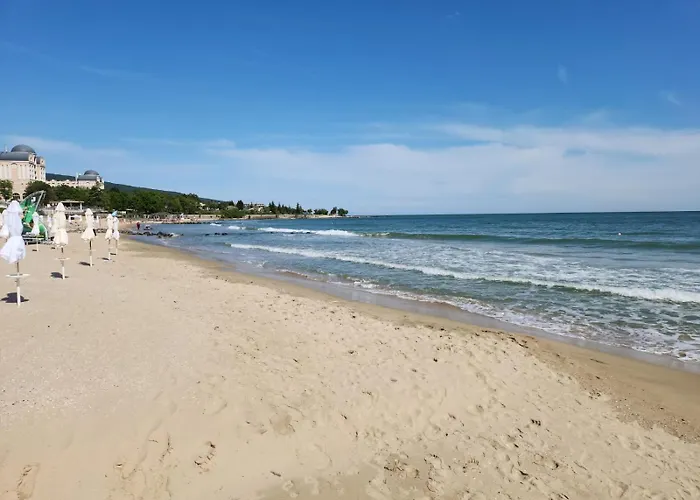 Sunny Bay A Sunny Sluneční pobřeží